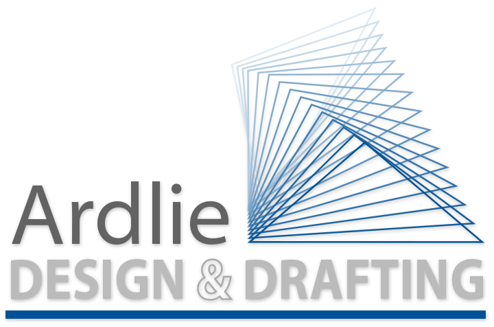 ardlie design drafting logo